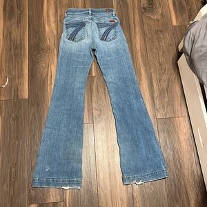 7 for all Mankind Dojo